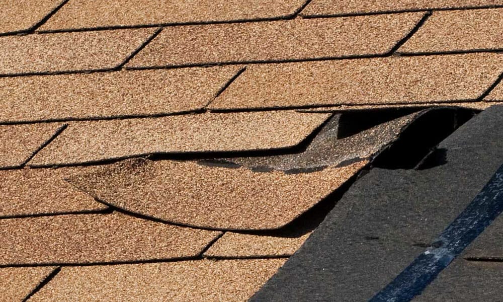  Wind Damage Roof Repair Professionals The Southeast