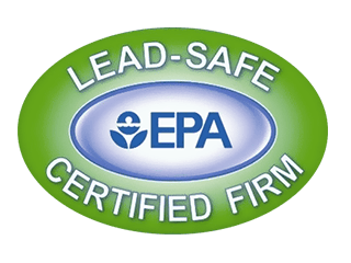 EPA lead safe certified firm The Southeast