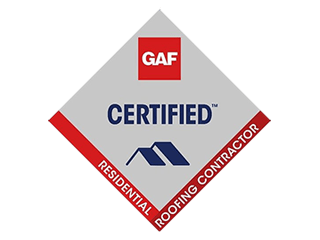GAF certified residential roofing contractor The Southeast
