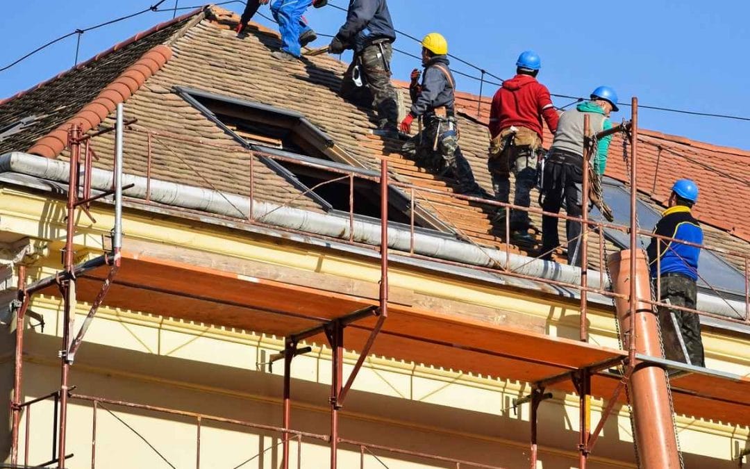 3 Reasons to Replace Your Roof in Atlanta