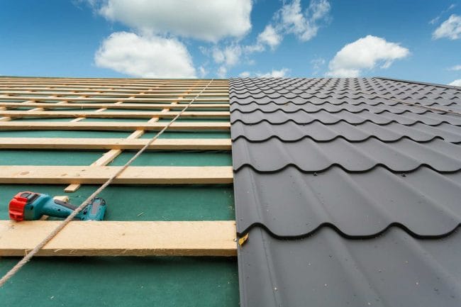 increasing home value, metal roof installation, Charleston