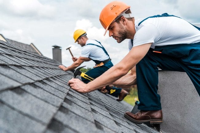 questions for roofers in Atlanta