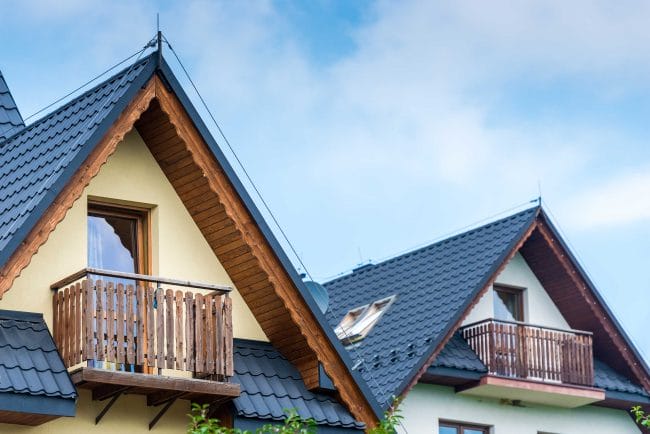 2024 roof trends, popular roof colors