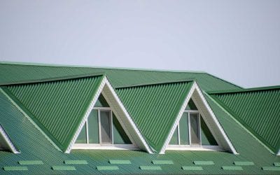 2024 Roof Trends: Finding the Most Popular Roof Colors in Brookhaven for the New Year