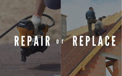 Roof Damage: Is It Better to Repair or Replace My Roof in Atlanta?